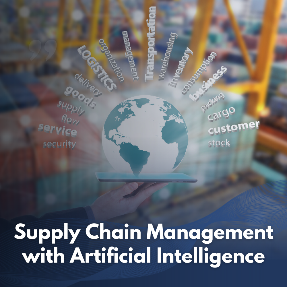 Supply Chain Management With Artificial Intelligence
