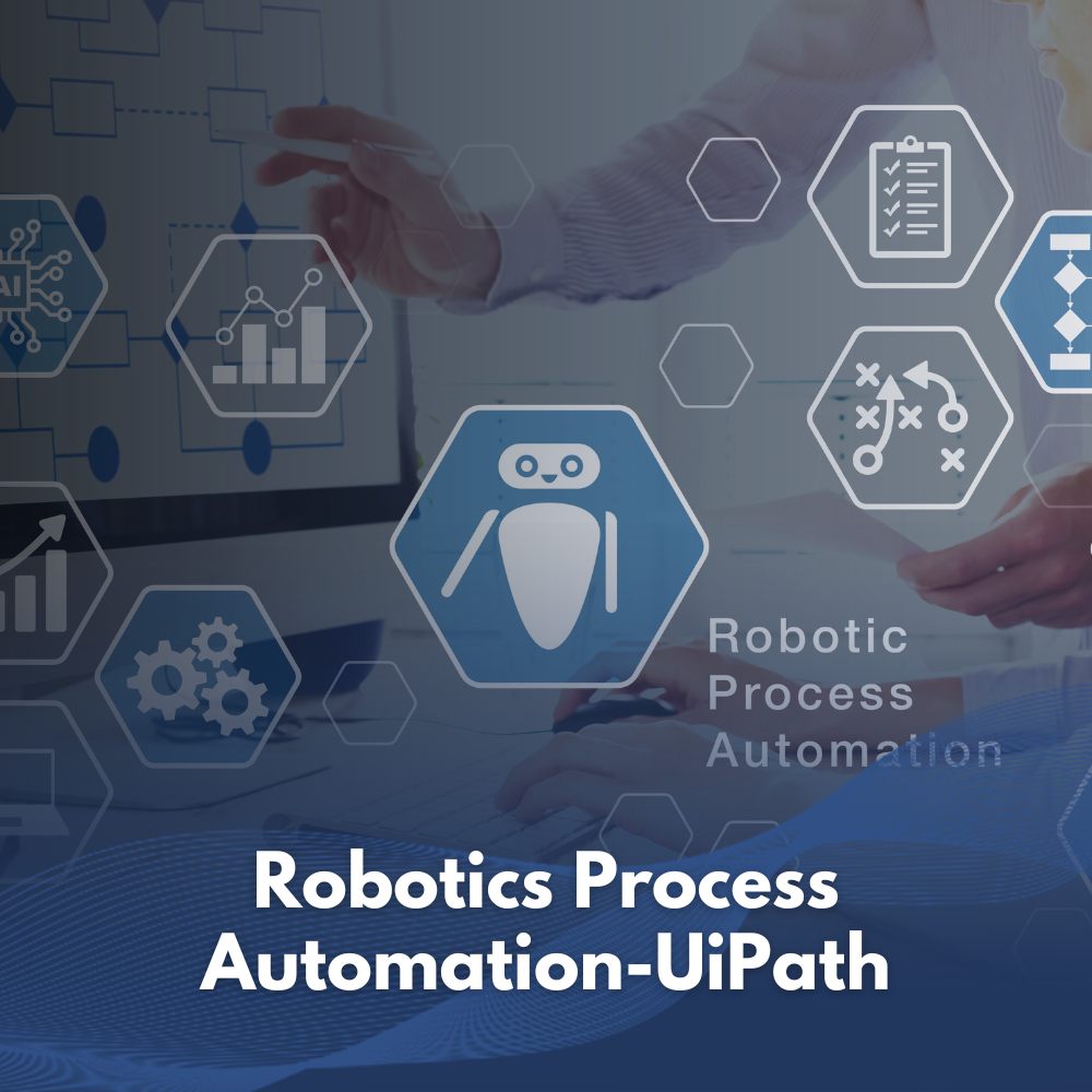 Robotics Process Automation-UiPath