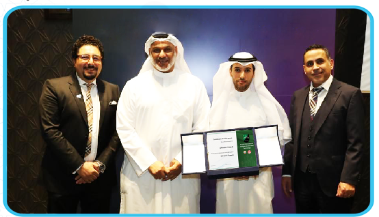 Kuwait’s Ministry of Education Wins 'Technology Initiative Award' for Accelerating Digital Transformation in Education
