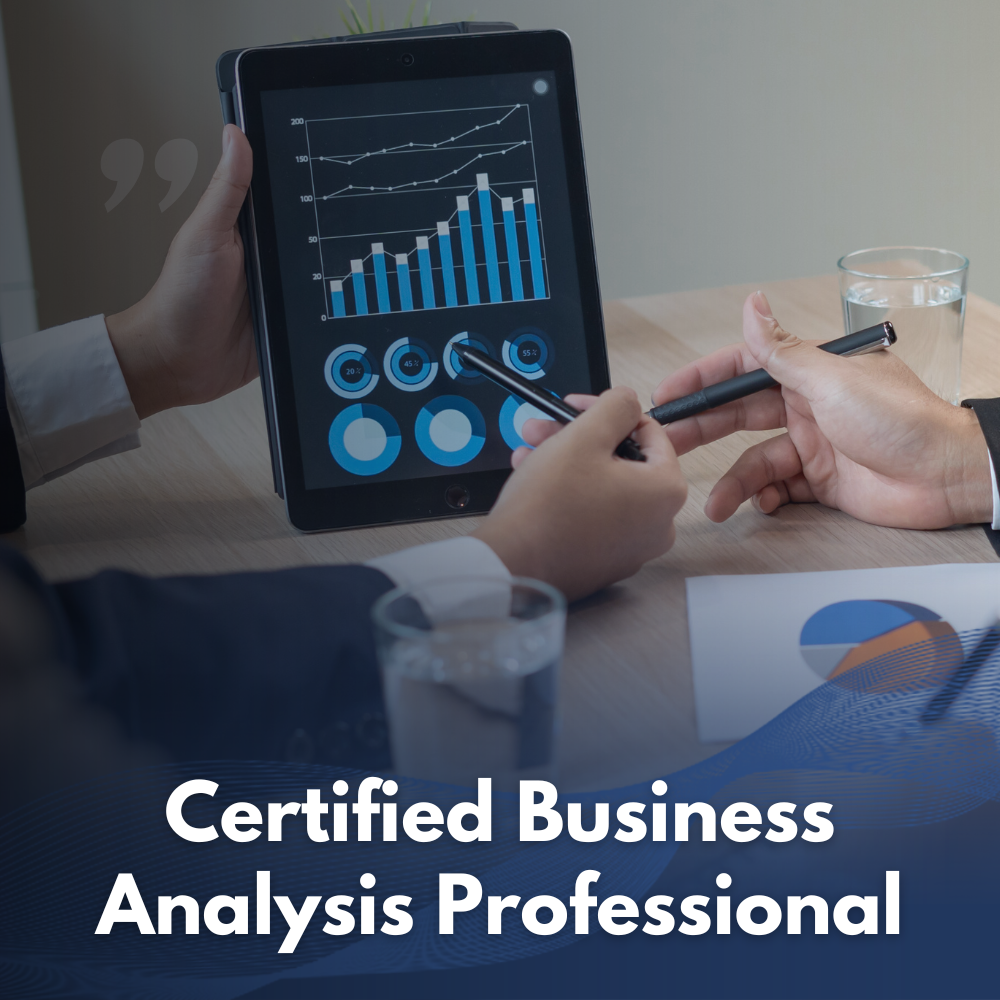 Certified Business Analysis Professional